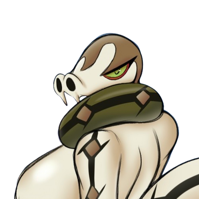 Anthro Sandaconda