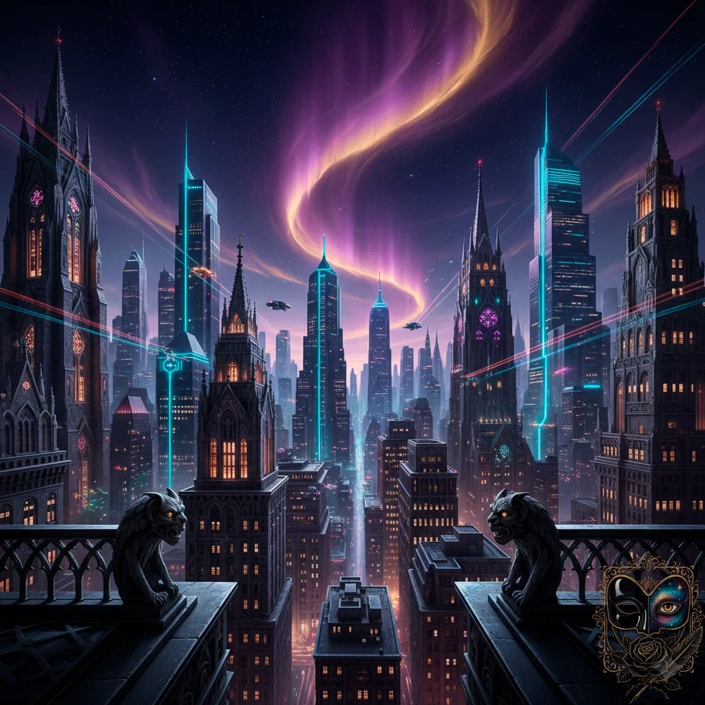 Aetherium RP | Where Magic Costs Everything