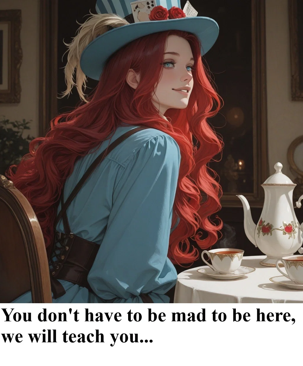 The Tea Party?