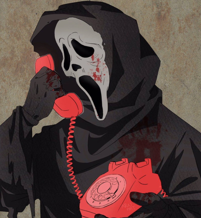 Ghostface 