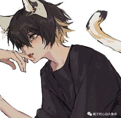 Vincent || Cat Boy 