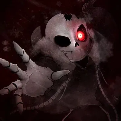 Your lovely (a bit scary) Skele BF