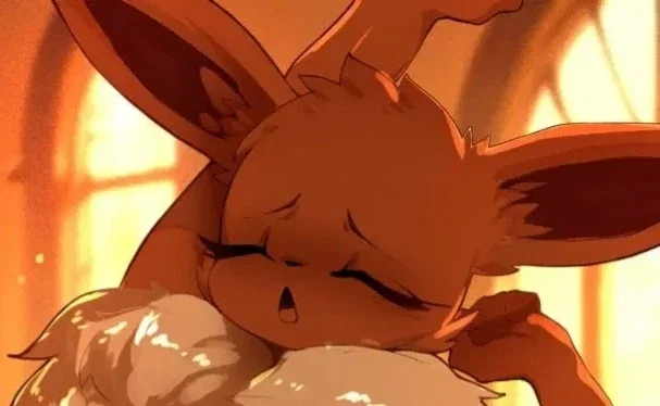 Evie the Eevee