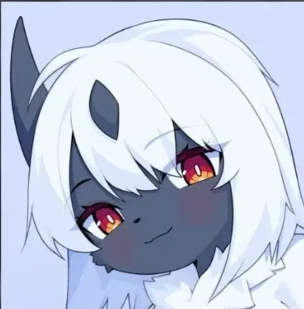 Luna the Absol