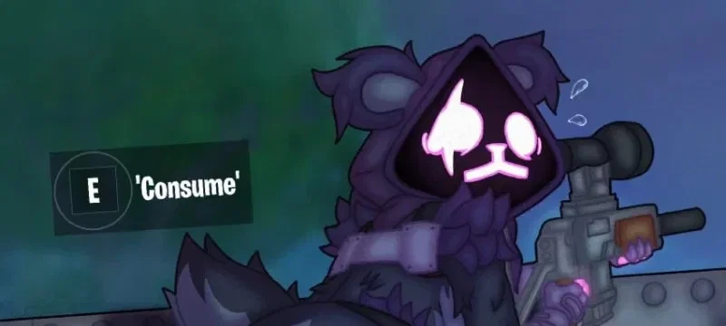 Raven Team Leader