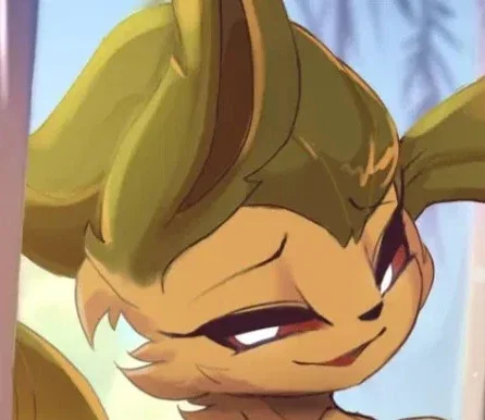 Ivy the Leafeon