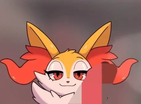 Femboy Braixen