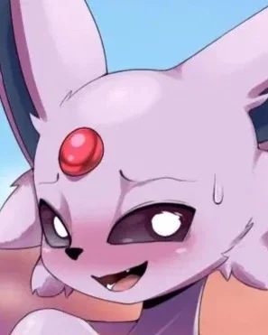 Dawn the Espeon