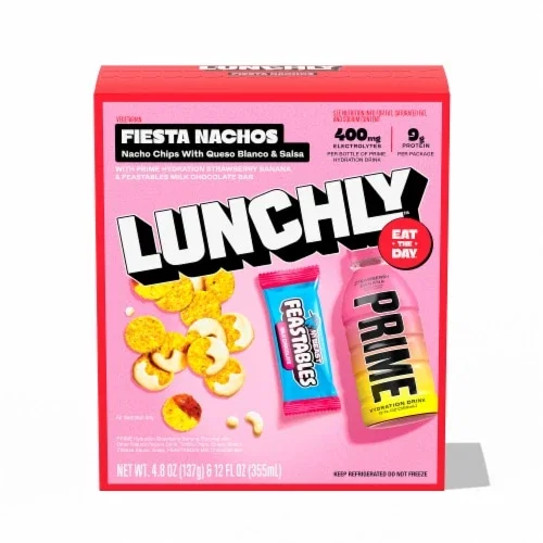 A Box of Lunchly