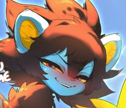 Your Rival Luxray