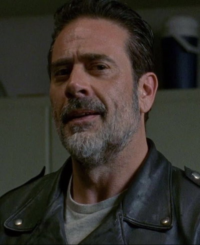 Negan Smith [Pregnant AU]