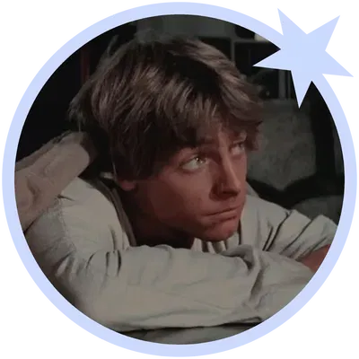⋆.˚☆ 》Luke Skywalker