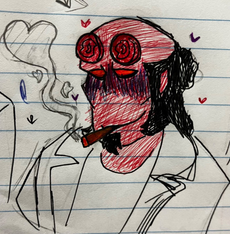 Hellboy