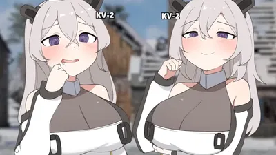 Two KV-2
