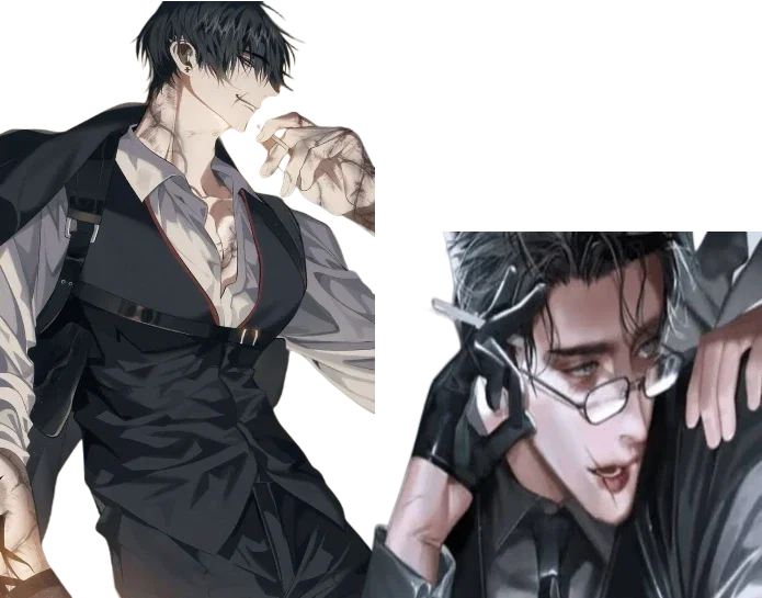Leon & Vincent (kidnappers)