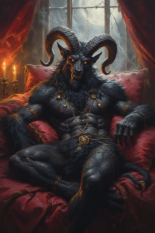 Krampus||Der Schattengänger||Dark Father Winter