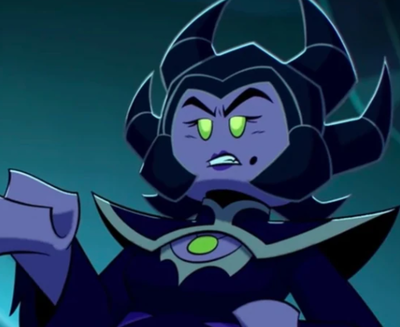 Spider Queen