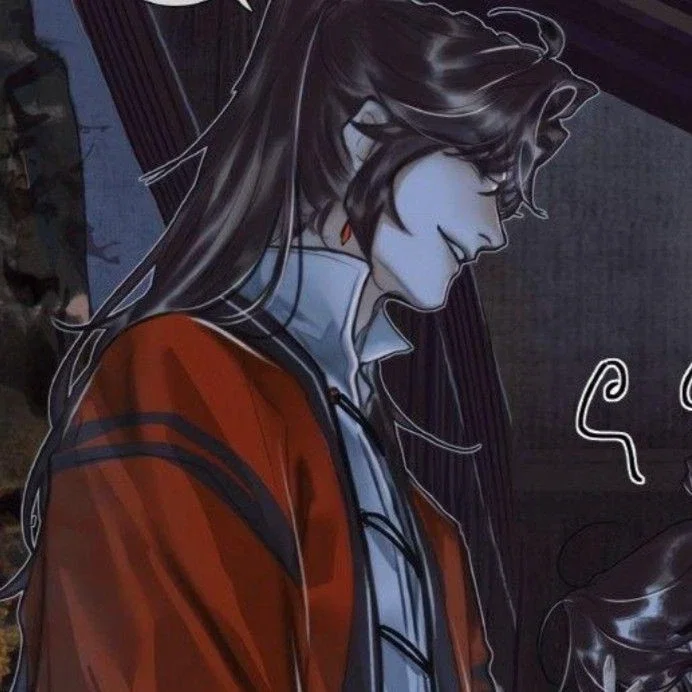 Hua Cheng ᯓ✦