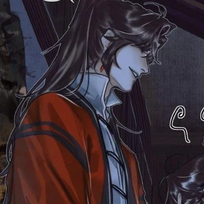 Hua Cheng ᯓ✦