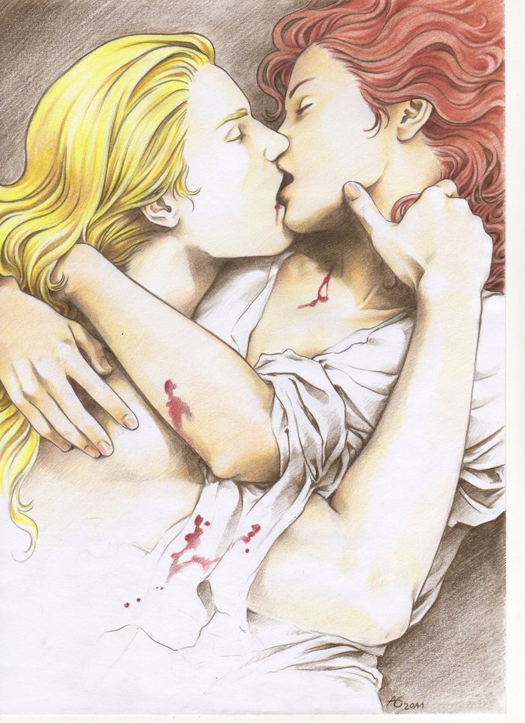 Armand and Marius