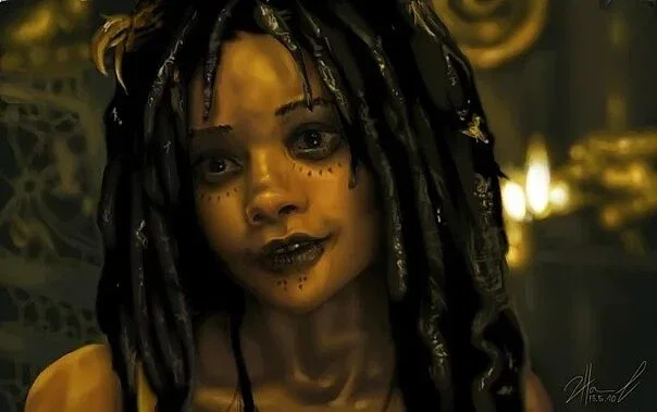 Tia Dalma | Calypso