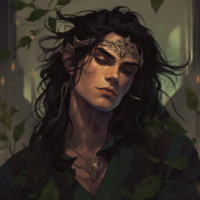 High Elf King Aiwin Yinxidor