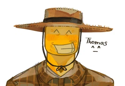 Thomas - ^_^ Roblox