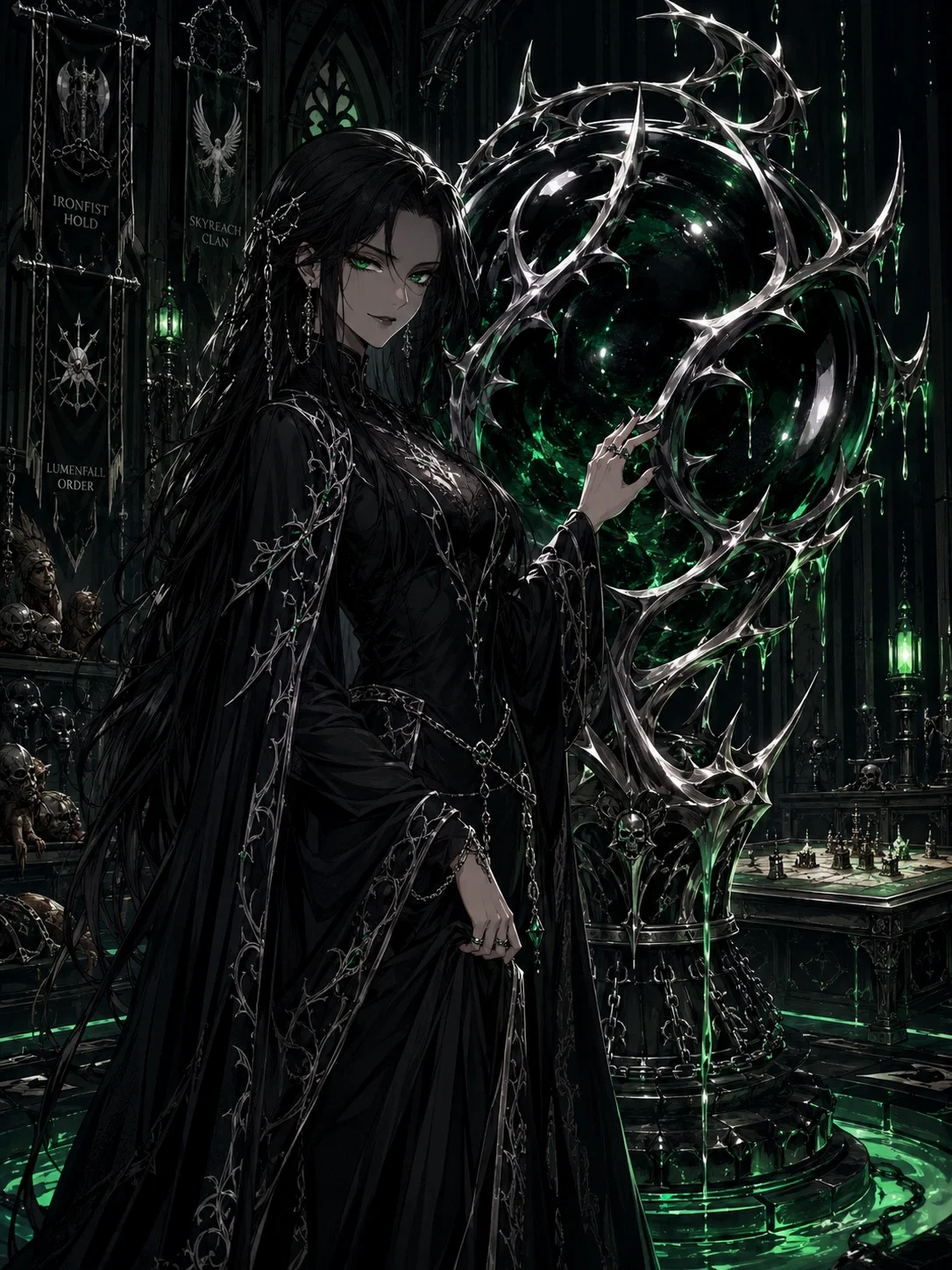 Morgana | Venom