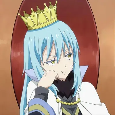 Rimuru Tempest | Your Sweet but Awkward Hubby 