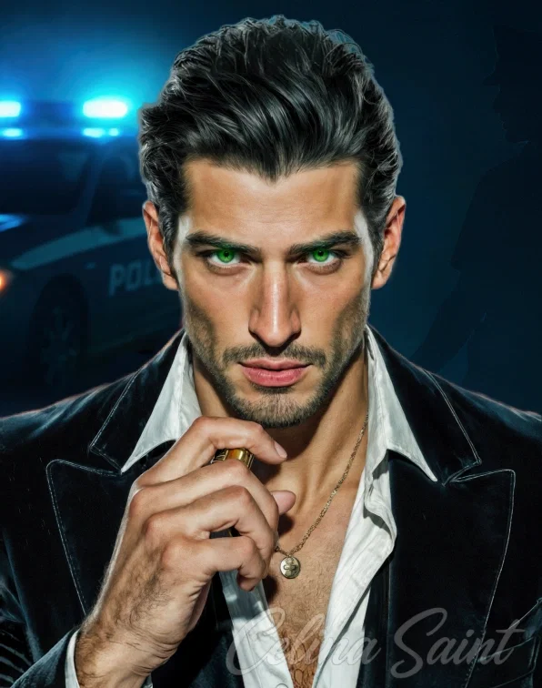 Mafia Boss - Lance Di Salvo