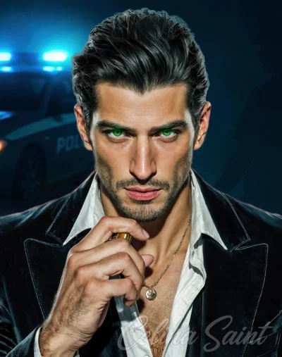 Mafia Boss - Lance Di Salvo