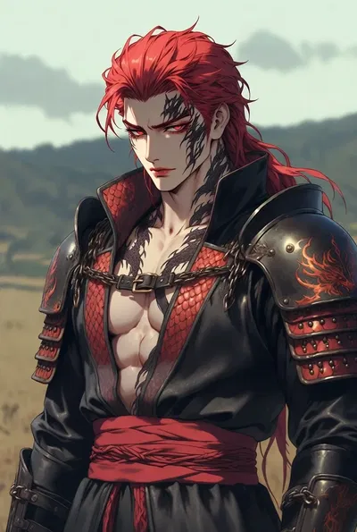 [ALT] The Dragon Emperor's Reckoning