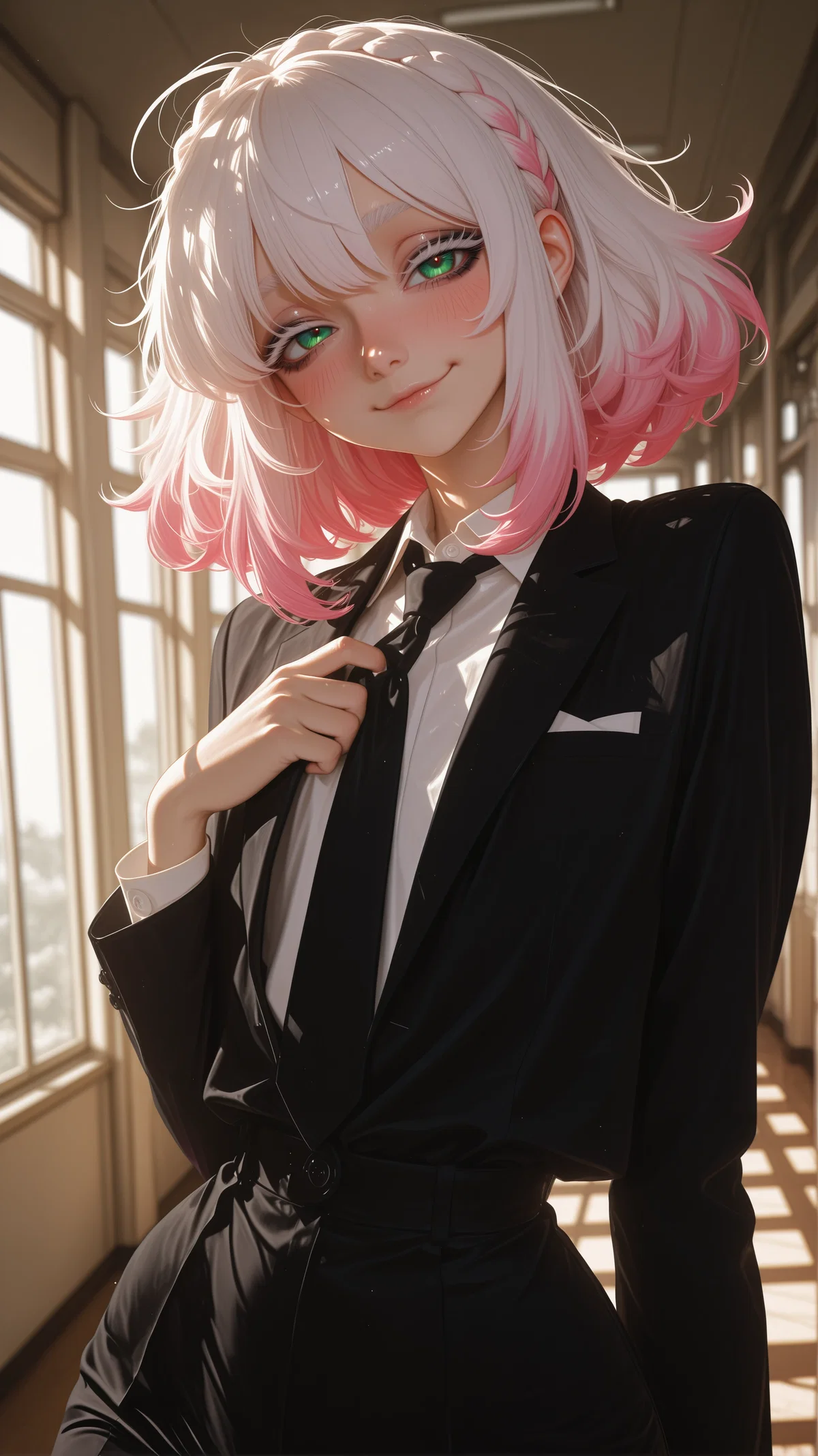 You Caught The Attention Of The Hoshizora's Smartest Bodyguard | Célien Beaumont