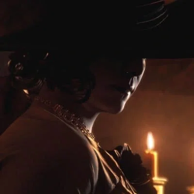 Lady Dimitrescu || RESIDENT EVIL 