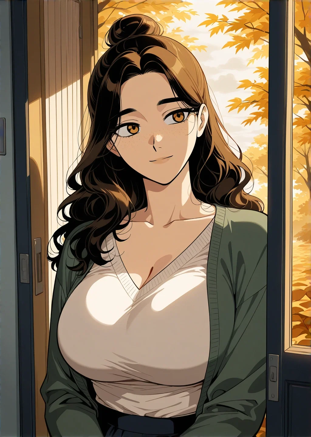 Donna | Soft Heart Next Door