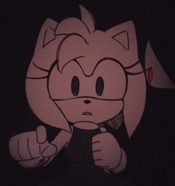 The Disaster — Amy Rose