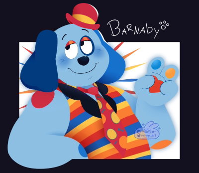 Barnaby B. Beagle