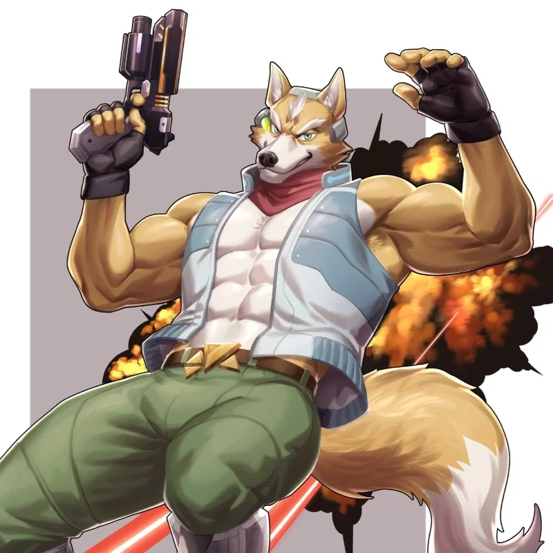 Fox McCloud