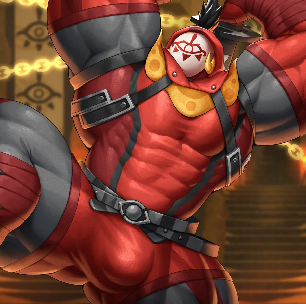 Yiga Blademaster