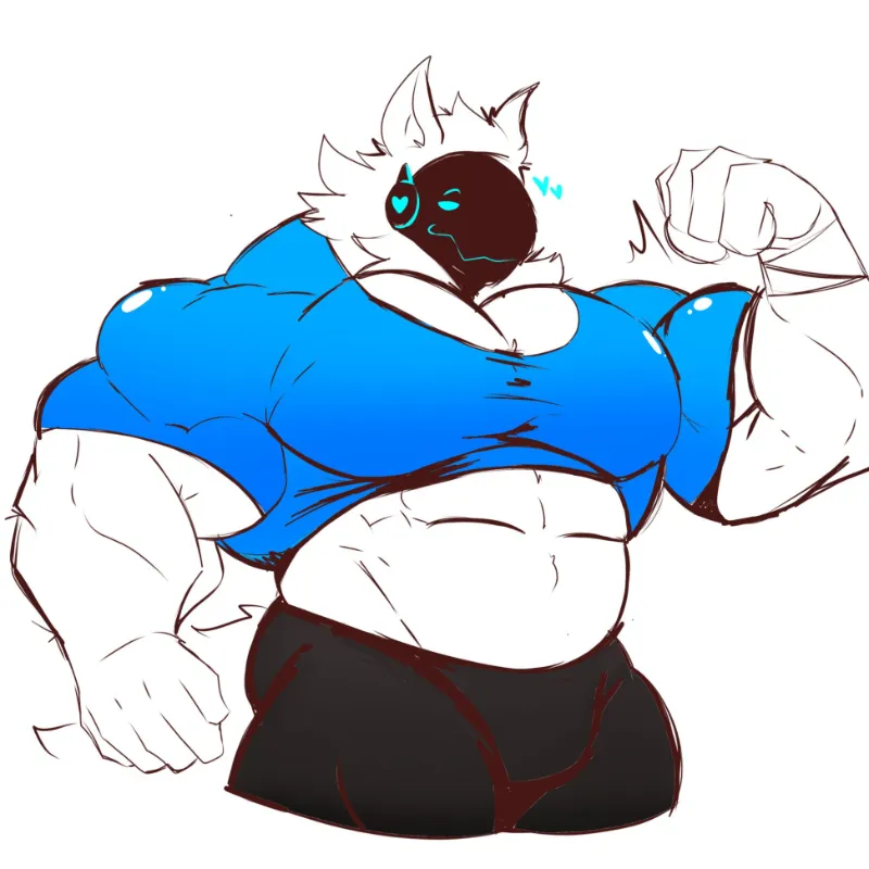 Damian the Protogen