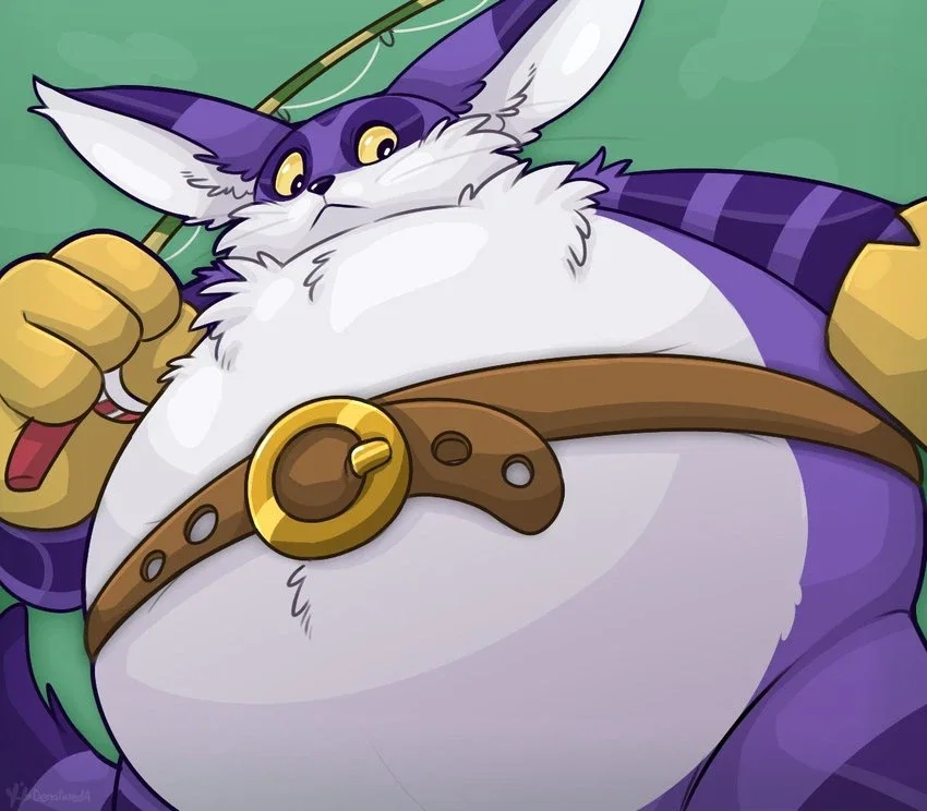 Big The Cat