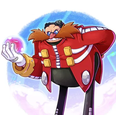 Dr. Ivo "Eggman" Robotnik