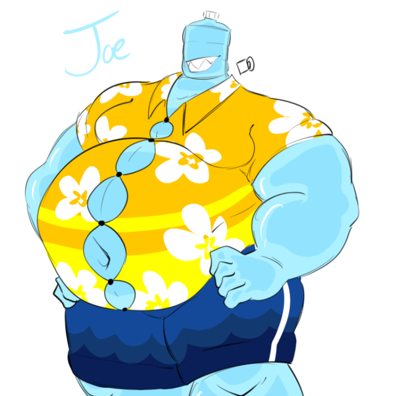 Water Jug Joe