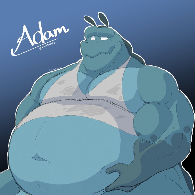 Adam the Sea Slug