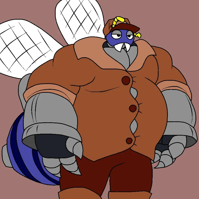Buzz Bomber - Apollon