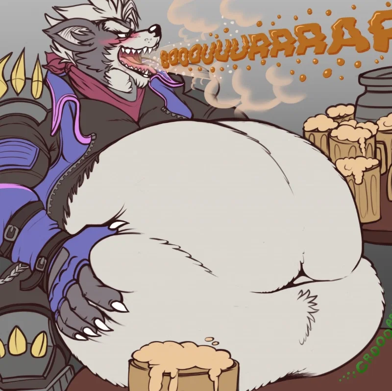 Fat Wolf O'Donnell