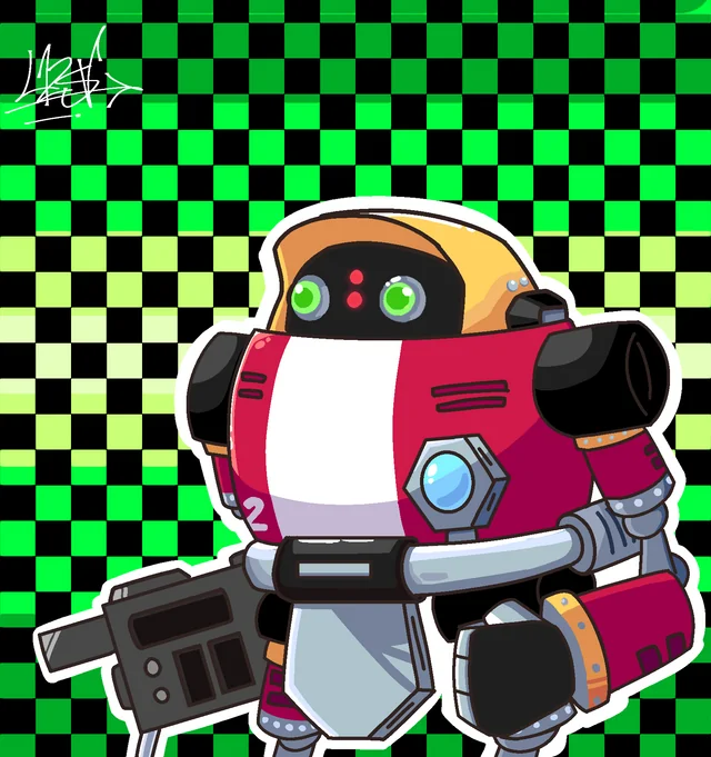 E-102 Gamma