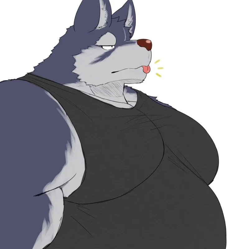 Wolf Boyfriend - Conan