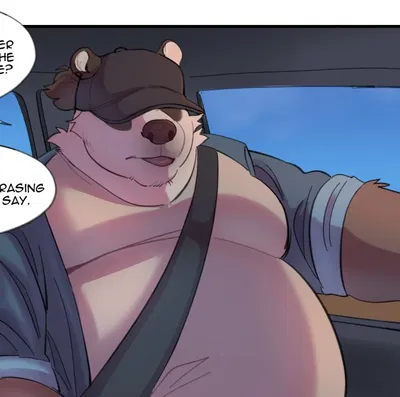 Furry Truck Driver