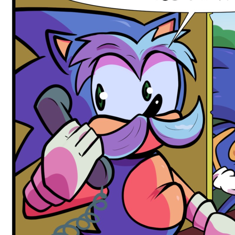 Sir Charles Hedgehog